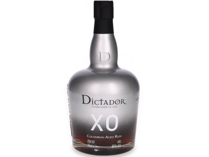 Dictador X.O. Insolent Solera 40% 0,7l