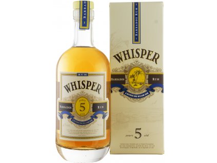 Whisper 5yo 40% 0,7l