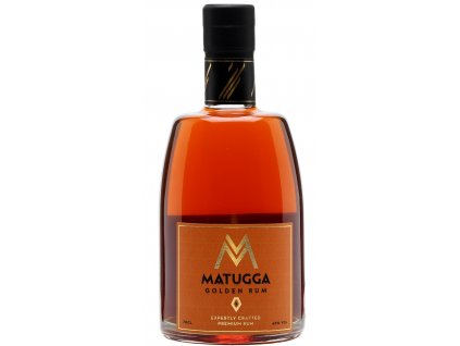 Matugga Golden Rum 42% 0,7l