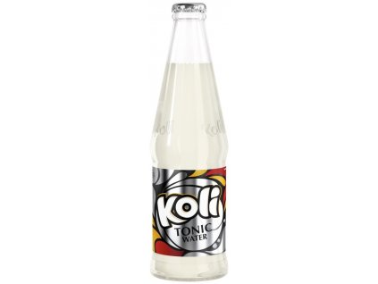 Koli Tonic sklo 0,33l