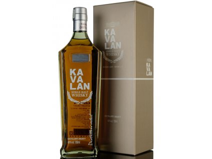 Kavalan Distillery Select No.1 40% 0,7l