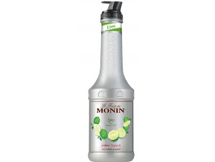 Monin Lime Pyré 1l