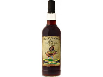 Black Jamaica Spiced 35% 0,7l