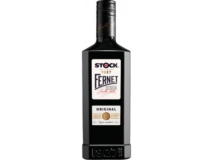 Fernet Stock ORIGINAL 0.5L