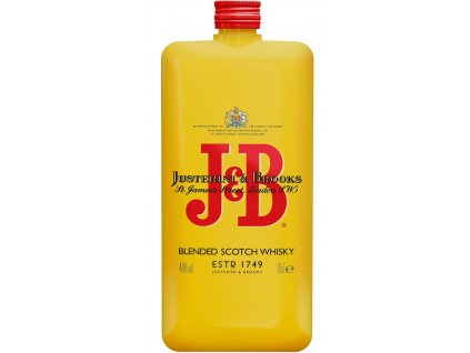 J&B Rare 40% 0,2l