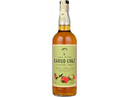 Cargo Cult Spiced 38,5% 0,7l