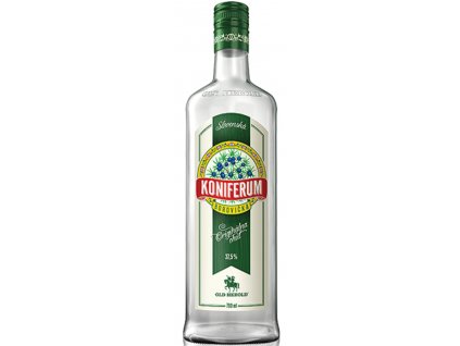 Borovička Koniferum 37,5% 0,7l