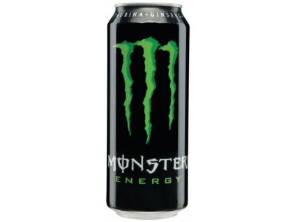 Monster Energy 0,5l