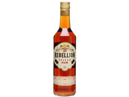 Rebellion Spiced Rum 37,5% 0,7l
