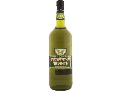 Bairnsfather Absinth 55% 1l