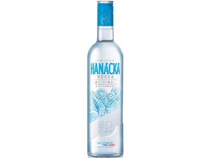 Hanácká Vodka 37,5% 0,5l