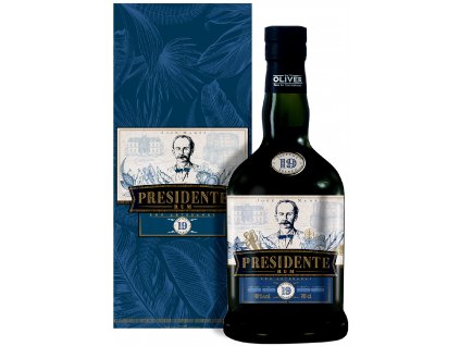 Presidente Marti 19 Anos 40% 0,7l