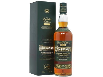 Cragganmore Distillers Edition 2007 - 2019 40% 0,7l