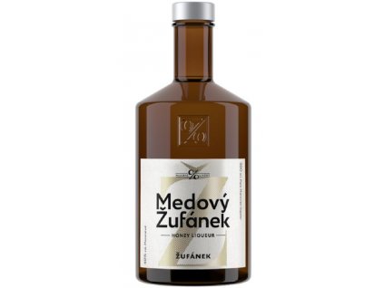 Medový Žufánek 35% 0,5l