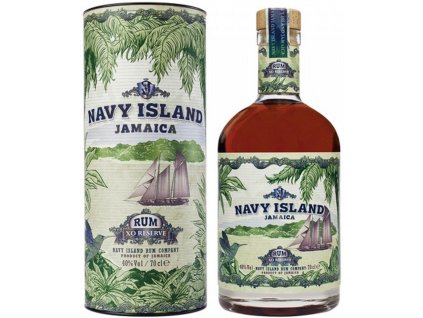 Navy Island XO Reserve 40% 0,7l