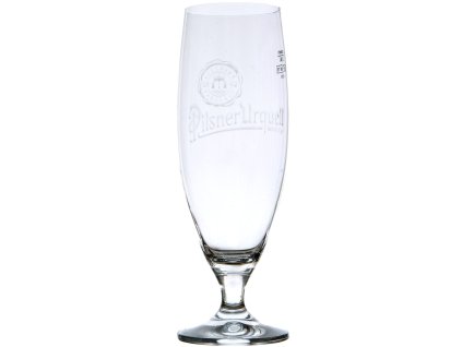 Sklenice Pilsner Urquell na stopce 0,3l