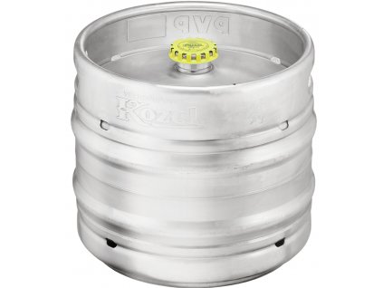 Kozel 10° Světlý 30l KEG