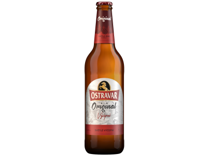 Ostravar 10° 0,5l
