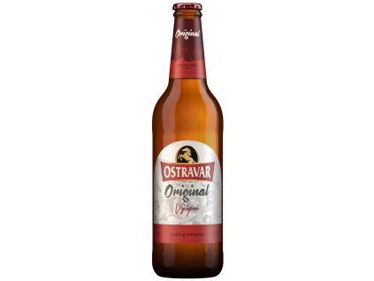 Ostravar Original 0,5l