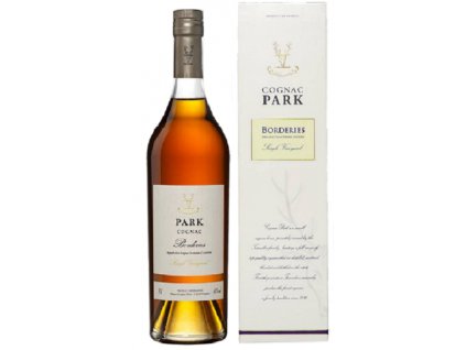 Cognac Park Borderies 40% 0,7l