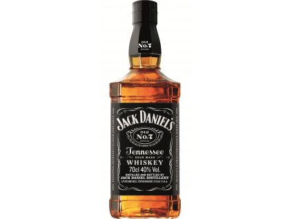 Jack Daniel's 40% 0,7l