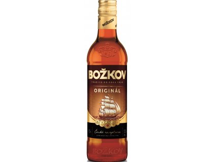 Božkov Originál 37,5% 0,5l