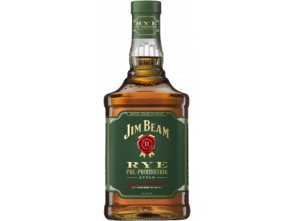 Jim Beam Rye 40% 0,7l