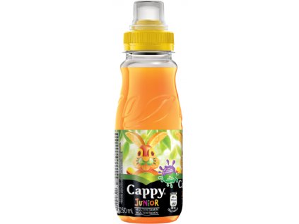 Cappy Junior Multivitamin 0,25l