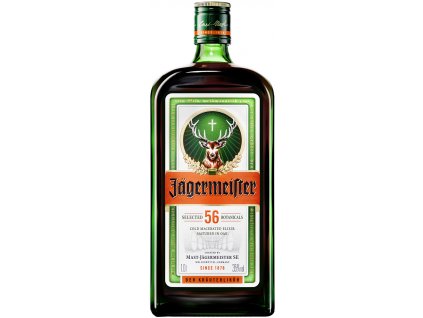 Jägermeister 35% 1l