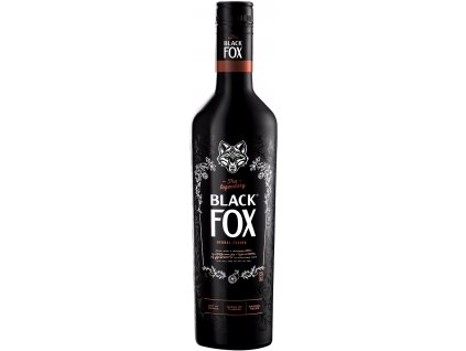 Black Fox 35% 1l