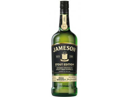 Jameson Caskmates Stout Edition 40% 1l