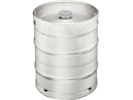 Kozel 11° Světlý Ležák 50l KEG