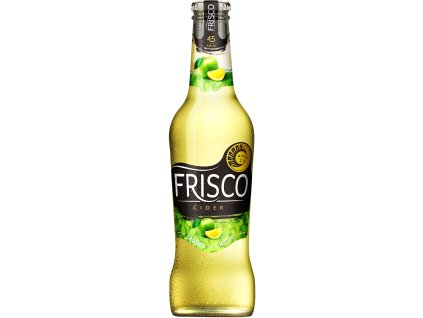 Frisco Jablko Citron 0,33l
