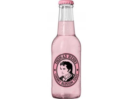 Thomas Henry Cherry Blossom Tonic 0,2l