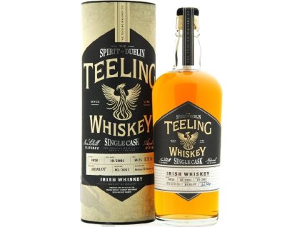 Teeling Single Cask Merlot 48,2% 0,7l