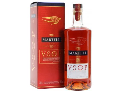 Martell V.S.O.P 40% 0,7l