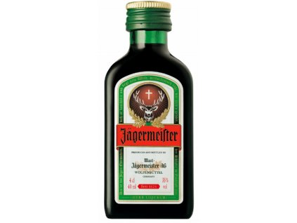 Jägermeister MINI 35% 0,04l