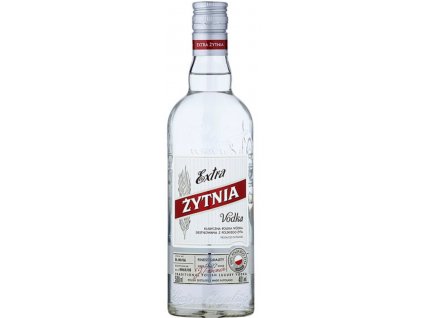 Extra Zytnia Vodka 40% 0,5l