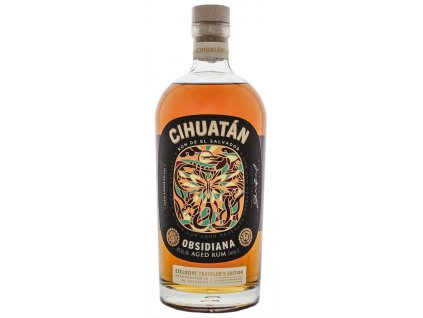 Cihuatán Obsidiana 40% 1l