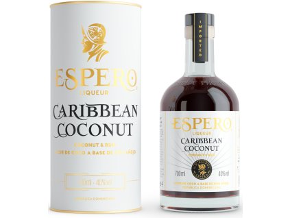 Espero Coconut & Rum 40% 0,7l