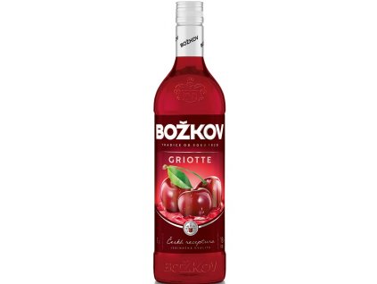 Griotte Božkov 18% 1l