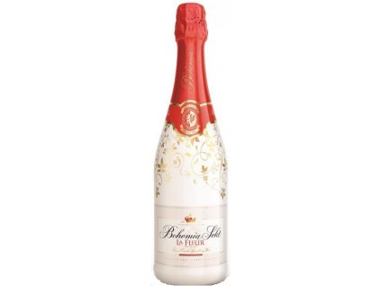 Bohemia Sekt La Fleur Demi Sec 0,75l