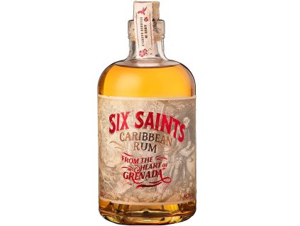 Six Saints 41,7% 0,7l