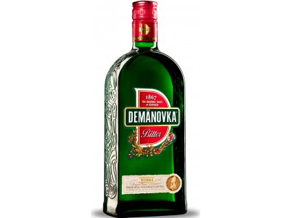 Demänovka Horká 38% 0,5l