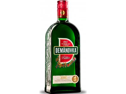 Demänovka Horká 38% 0,5l