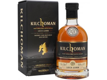 Kilchoman Loch Gorm 2021 Edition 46% 0,7l