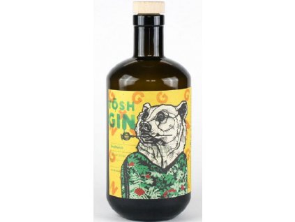 TOSH Gin 45% 0,7l