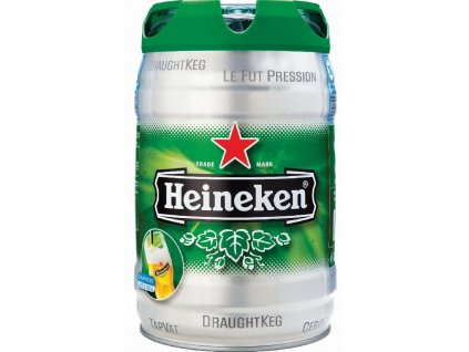 Heineken Draughtkeg 5l