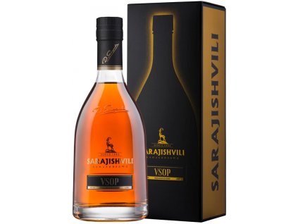 Sarajishvili VSOP 40% 0,7l