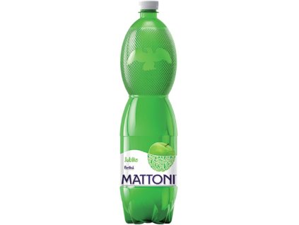 Mattoni Zelené Jablko 1,5l